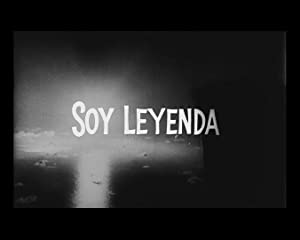 Soy leyenda (1967) with English Subtitles on DVD on DVD